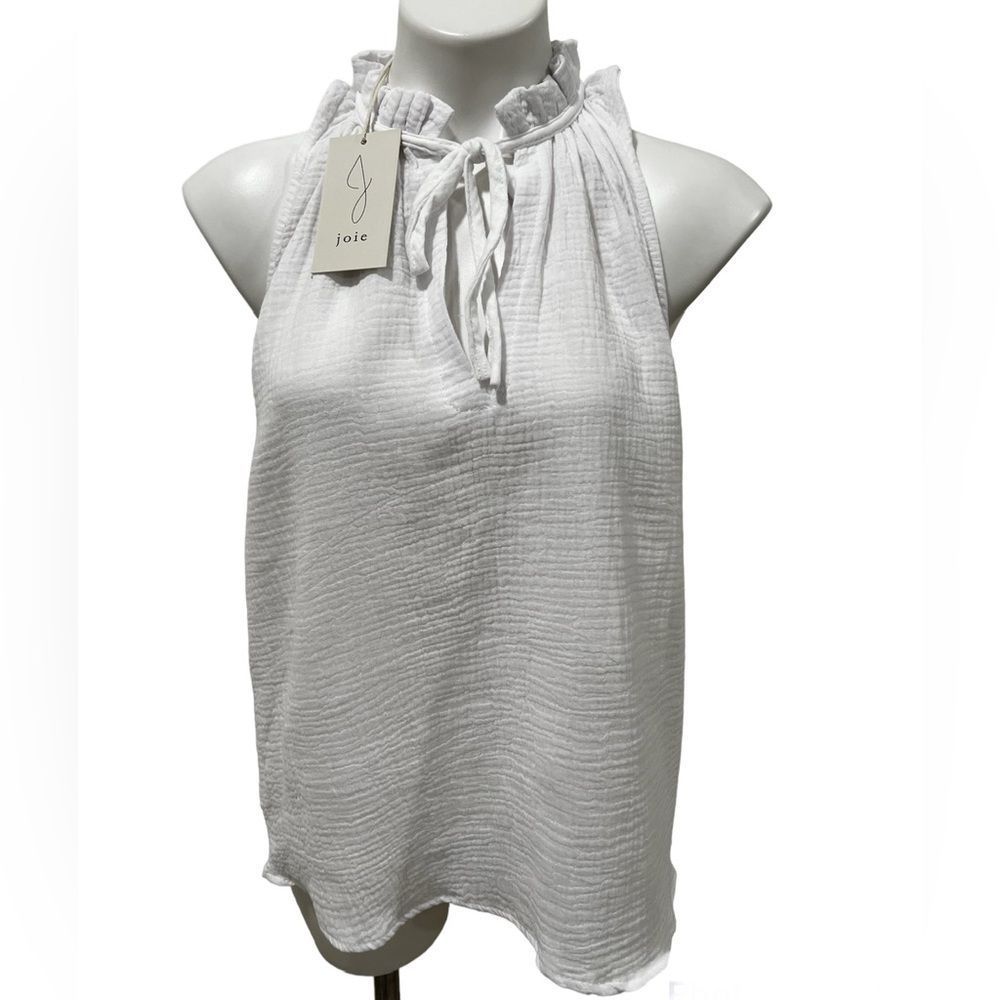 Anthropologie Joie Gauze Tank Top